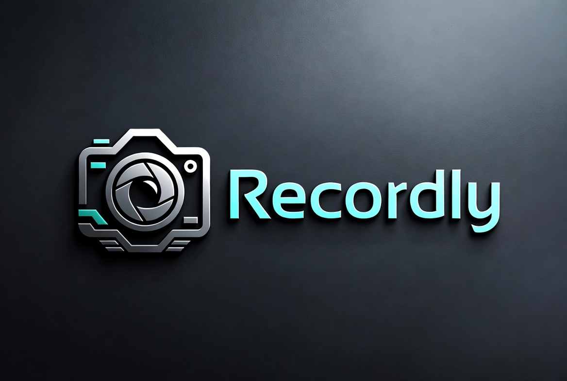 Recordly logo